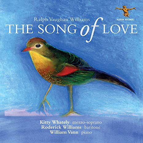 Ralph Vaughan Williams: The Song of Love