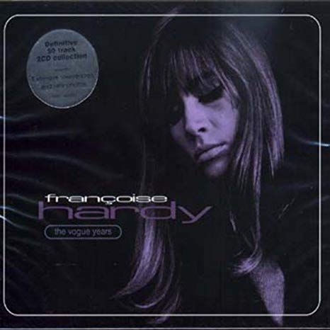 Francoise Hardy - Vogue Years - CD image 1