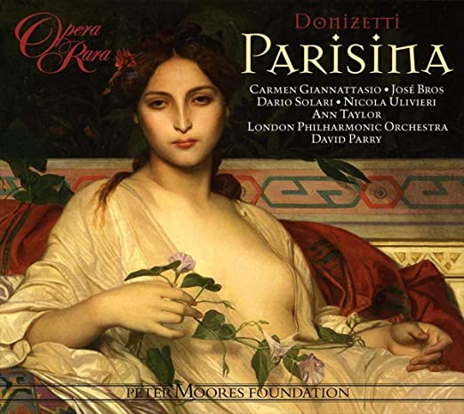 Donizetti: Parisina