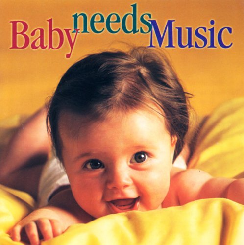 Baby Needs Music - CD image 1