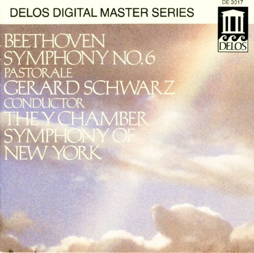 Symphony No. 6 (Schwarz New York Chamber Symphony) - CD image 1
