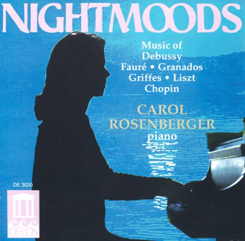 Night Moods - CD image 1