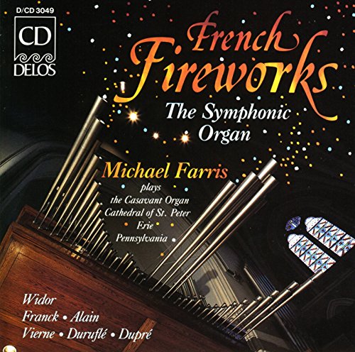 French Fireworks (Farris) - CD image 1