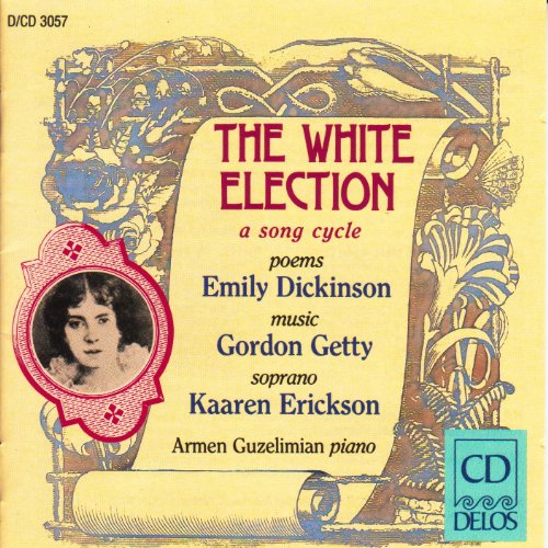White Election - CD image 1