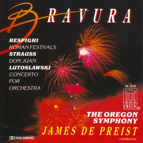 Bravura (Depriest Oregon So) - CD image 1