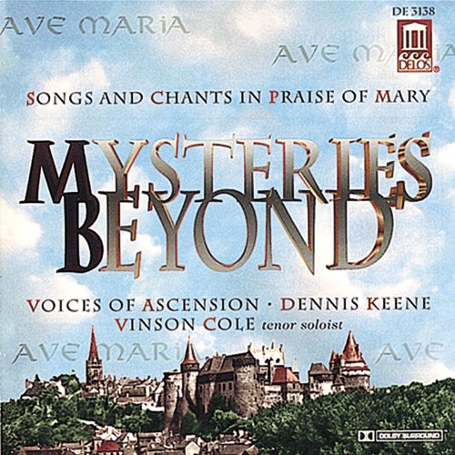 Mysteries Beyond (Keene Voices of Ascension Cole) - CD image 1