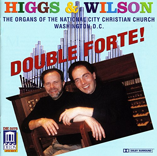 Double Forte! (Higgs Wilson) - CD image 1