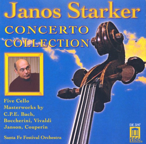 Concerto Collection (Starker) - CD image 1