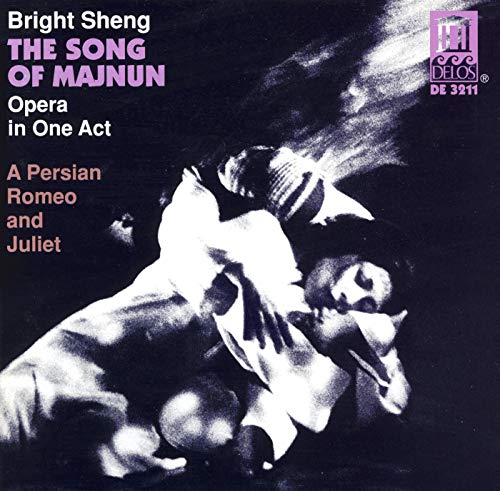 Song of Majnun (Houston Opera) - CD image 1