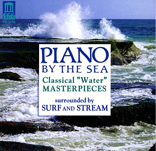 Piano By the Sea (Rosenberger) - CD image 1