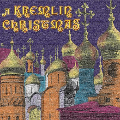 Kremlin Christmas A - CD image 1