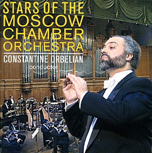 Moscow Chamber Orche - Stars of the - CD image 1