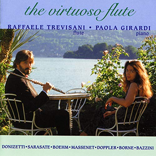 Raffaele Trevisani P - CD image 1