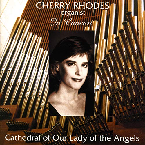 Cathedral of Our Lady of The Angels - CD image 1