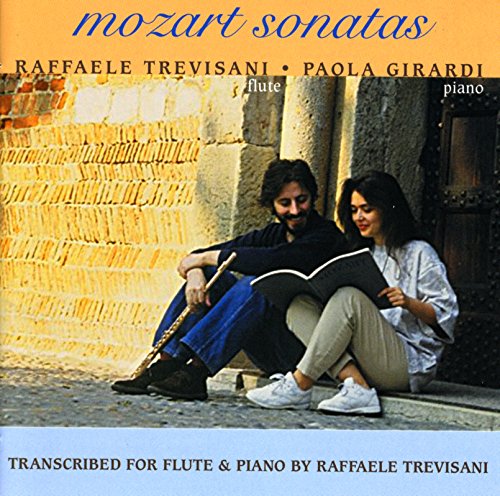 Sonatas (Trevisani Girardi) - CD image 1