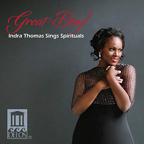 Sandra Lutters - Great Day! - CD image 1
