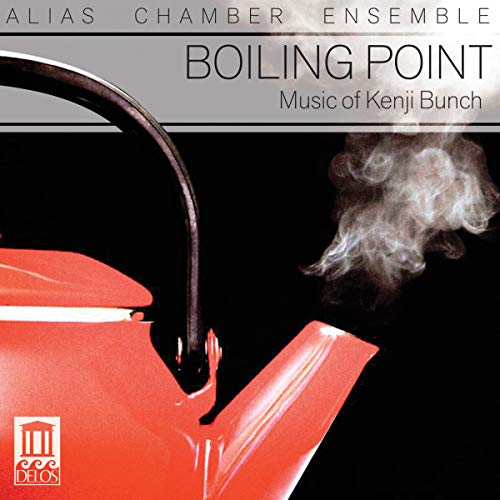 Alias Chamber Ensemb - Boiling Point - CD image 1
