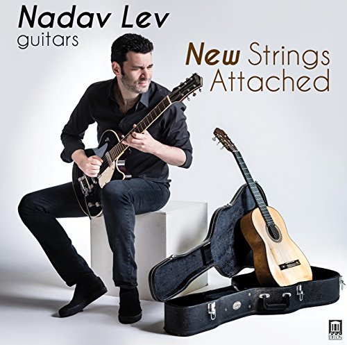 Gilad Cohen - Nadav Lev: New Strings Attached - CD image 1