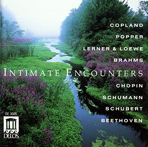 Intimate Encounters/mood Album - CD image 1
