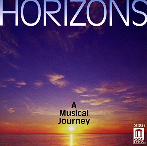 Horizons (Schwarz Seattle So) - CD image 1
