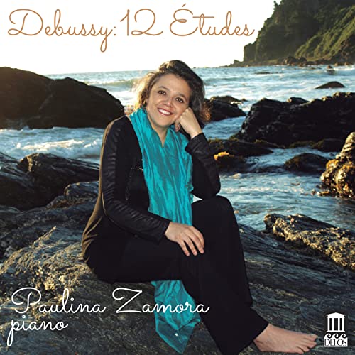 Claude Debussy - Debussy: 12 Études - CD image 1