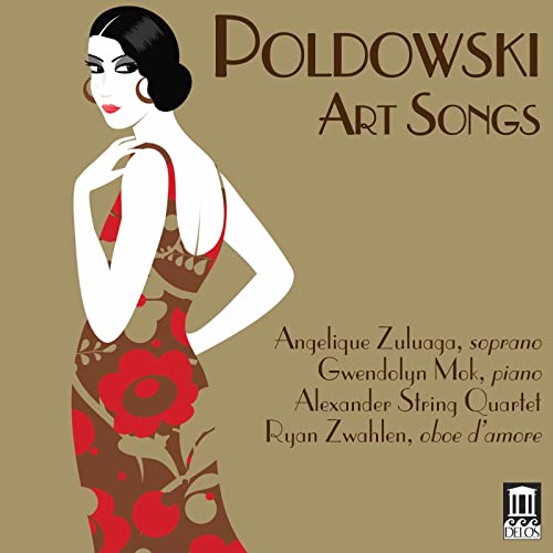 Poldowski - : Art Songs - CD image 1