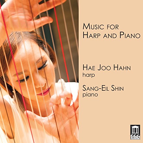 Various Composers - Music for Harp and Piano - CD image 1