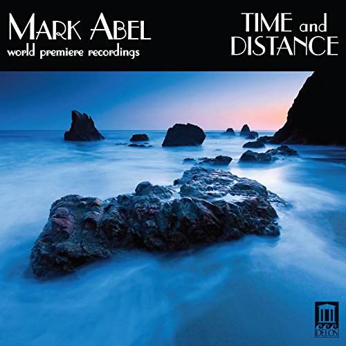 Mark Abel - : Time and Distance - CD image 1