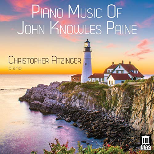 John Knowles Paine - Piano Music of - CD image 1