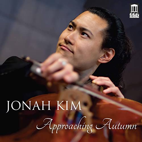 JONAH KIM - APPROACHING AUTUMN - CD image 1