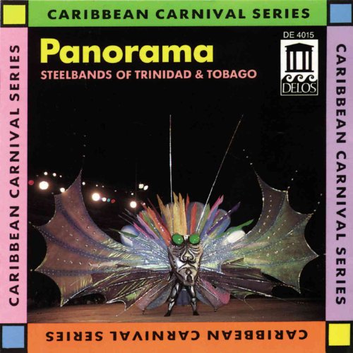 Various Artists - Panorama - CD image 1