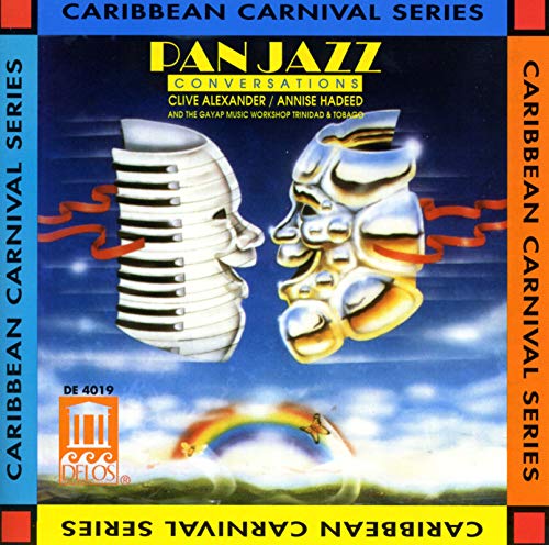 Various Artists - Pan Jazz Conversations - CD image 1
