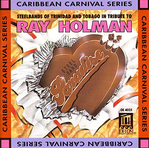 Various Artists - Tribute to Ray Holman - CD image 1