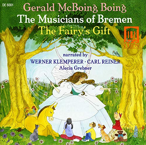 Various Composers - Gerald Mcboing Boing Other Heroes - CD image 1