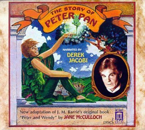 Peter Pan (Jacobi) - CD image 1