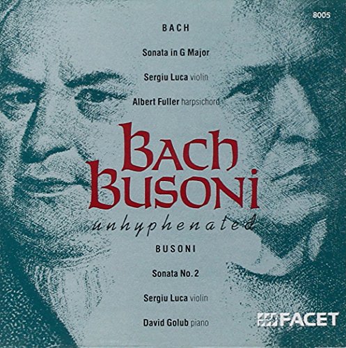 Violin Sonata No. 6/sonata No. 2 - CD image 1