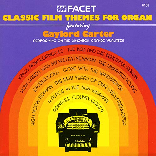 Various Composers - Classic Film Themes - CD image 1