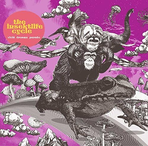 Insekt Life Cycle - Vivid Dreams Parade - CD