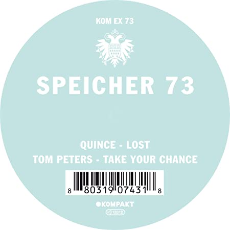 Quince - Speicher 73 - Vinyl Record 12" image 1