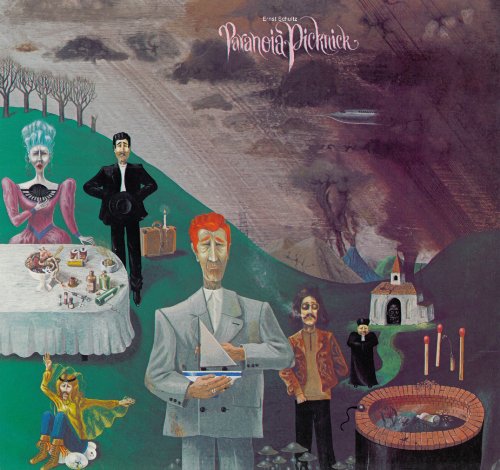Sonny Hennig - Tränengas / Paranoia Picknick - CD image 2