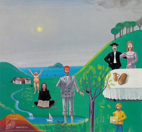 Sonny Hennig - Tränengas / Paranoia Picknick - CD image 3