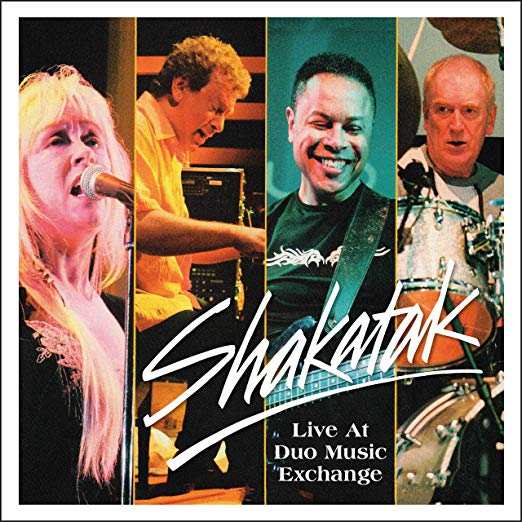 Shakatak - Live at Duo Music Exchange - CD image 1