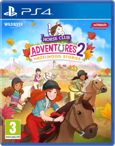 Horse Club Adventure - HORSE CLUB ADV 2 HAZELWOOD - PS4