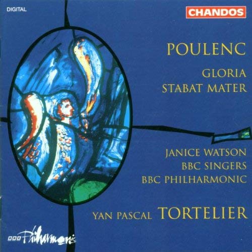Poulenc: Gloria / Stabat Mater