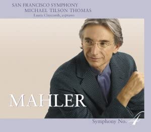 Gustav Mahler - Symphony No. 4 - SACD image 1