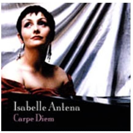 ISABELLE ANTENA - CARPE DIEM AND EXTRAS - CD image 1