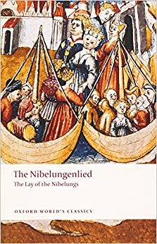 The Nibelungenlied : The Lay of the Nibelungs