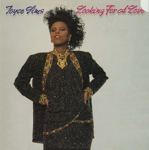 Joyce Sims - Looking For A Love - Used Vinyl 12" image 1