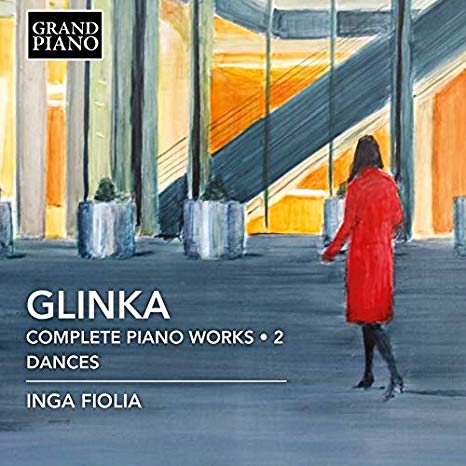 Complete Piano Works • 2  - Dances