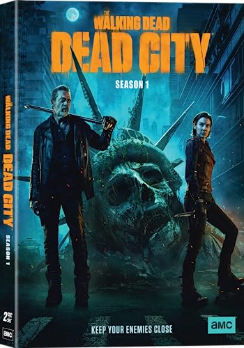 WALKING DEAD DEAD CI - DVD